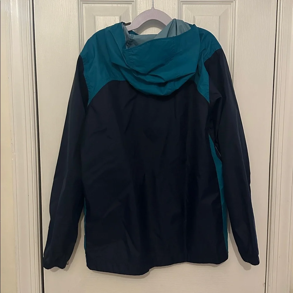 Columbia Big Boys Glennaker Rain Jacket size M